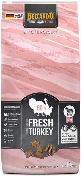 Belcando Mastercraft Peru Fresco 10 kg