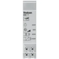 Theben Universaldimmer 1Kanal, Dimmbooster DMB 1 T KNX