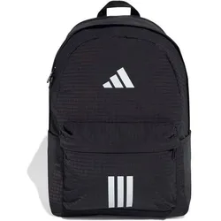 ADIDAS Rucksack Essentials 3-Streifen Back To School 2, Größe ONE SIZE in Schwarz Schwarz