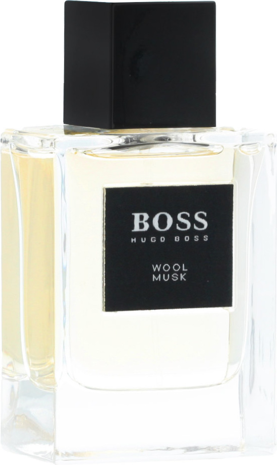 Hugo Boss Boss Collection Wool & Musk EDT 50 ml M