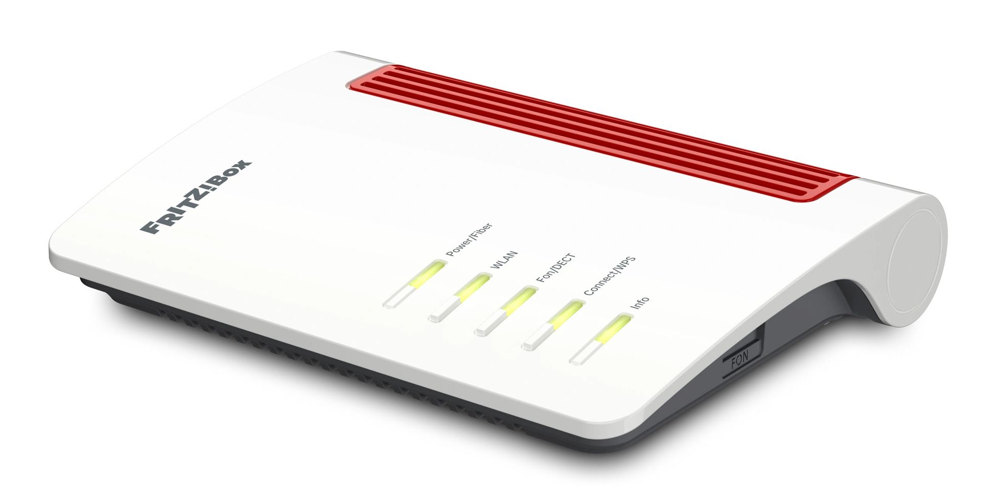 FRITZ!Box 5630 WiFi 7 Router Dual-Band (2,4 GHz/5 GHz) 688 Mbit/s 20003150