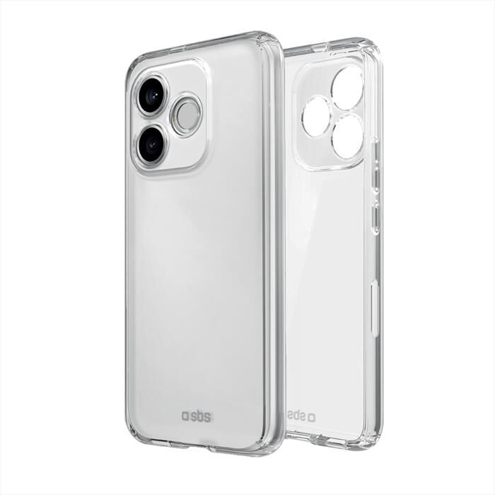 SBS Cover Skinny Per Honor 600 Lite-trasparente