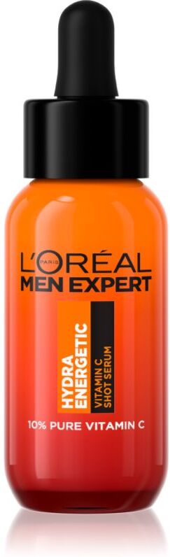 L’Oréal Paris Men Expert Hydra Energetic stärkendes Serum für Herren 30 ml