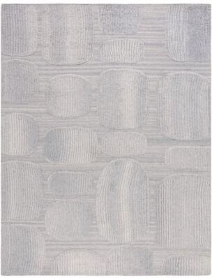 SAFAVIEH Handmade Manhattan Ropke Modern Wool Rug