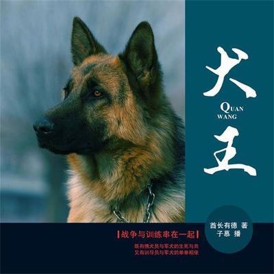 犬王 - 酋长有德, Audio, 4099995945218
