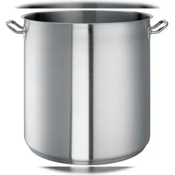 GastroSUS Suppentopf Chef, Edelstahl, 45 cm, ca. 71,5 Liter