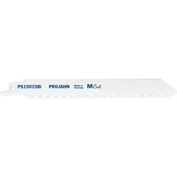 PROJAHN Säbelsägeblatt PS15014Bi BiM 150x19x0,9mm - 8 ZpZ - 20er Pack