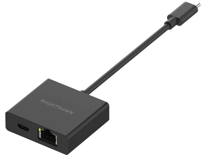 Netgear Nighthawk Usb C naar Ethernet Adapter