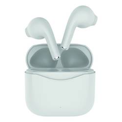 2GO Bluetooth Headset TWS 350 weiss Earplugs Weiß 797358