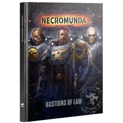 Games Workshop Necromunda: Bastionen des Rechts (Papier)