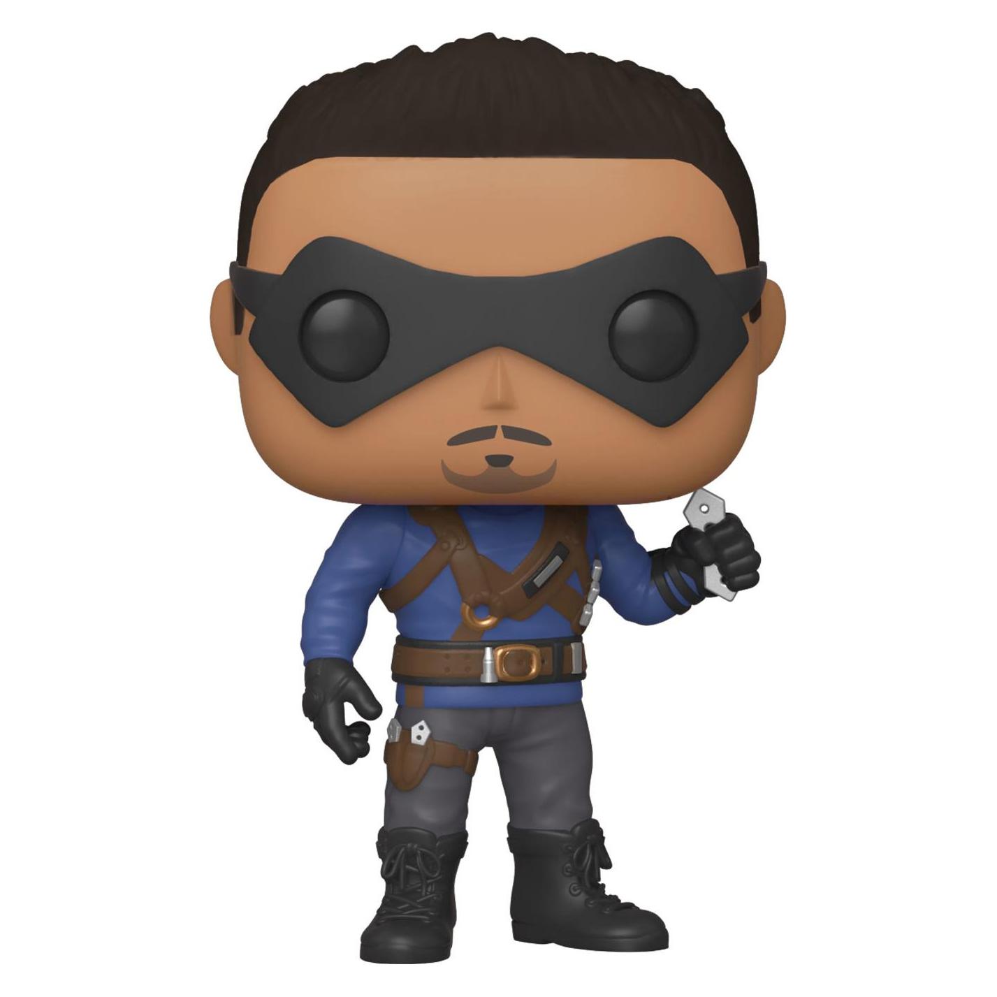 Funko POP! - The Umbrella Academy: Diego Hargreeves (31004)