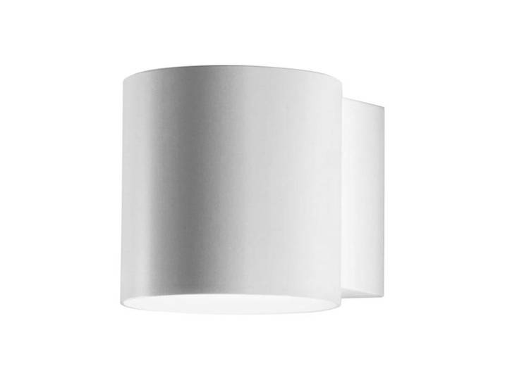 MARTINELLI LUCE lampe murale applique TUBE (Ø 14 cm - Métal et résine)