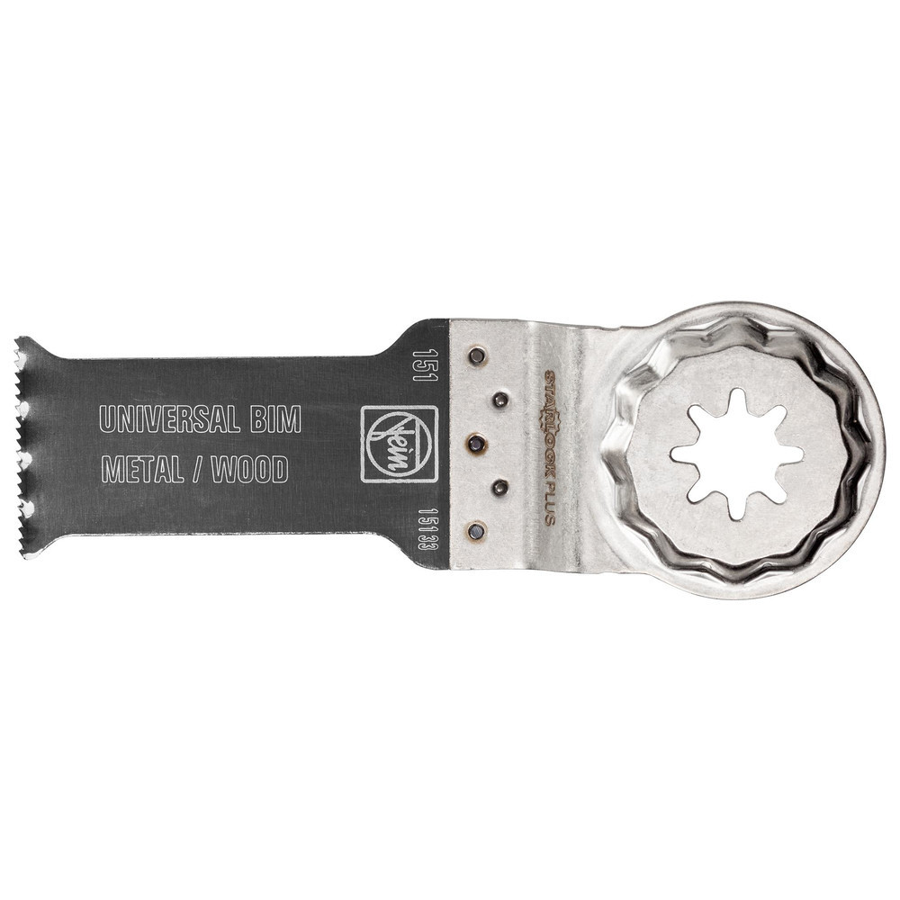 Fein SLP E-Cut U BIM zaagblad 60x28 mm, verpakking met 3 stuks