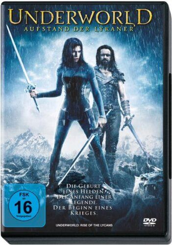 Patrick Tatopoulos - Underworld: Aufstand der Lykaner - Preis vom 11.10.2026 03:10:56 h