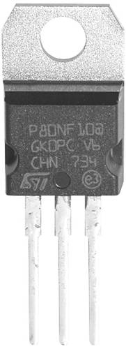 STMicroelectronics STP60NF06 MOSFET 1 N-Kanal 110W TO-220
