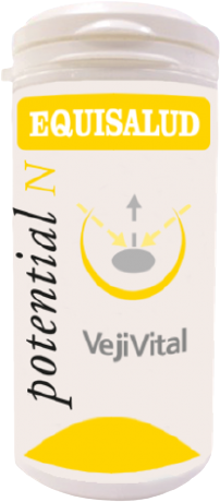 Equisalud Vejivital 60 Capsules