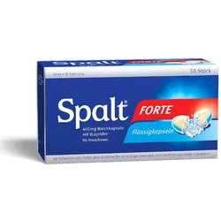 Spalt Forte 50 St
