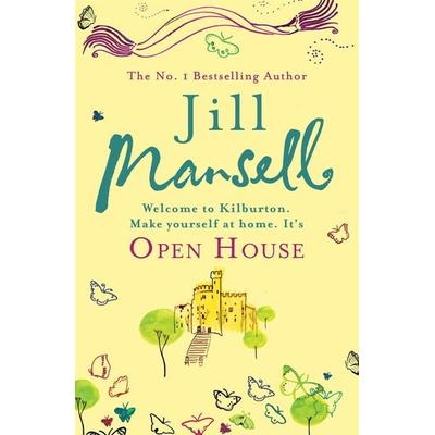 Open House, Taschenbuch von Jill Mansell, Headline