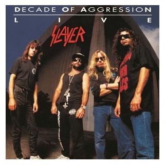 American Recordings Live: Decade Of Aggression (2-LP) (Slayer) (57576280)