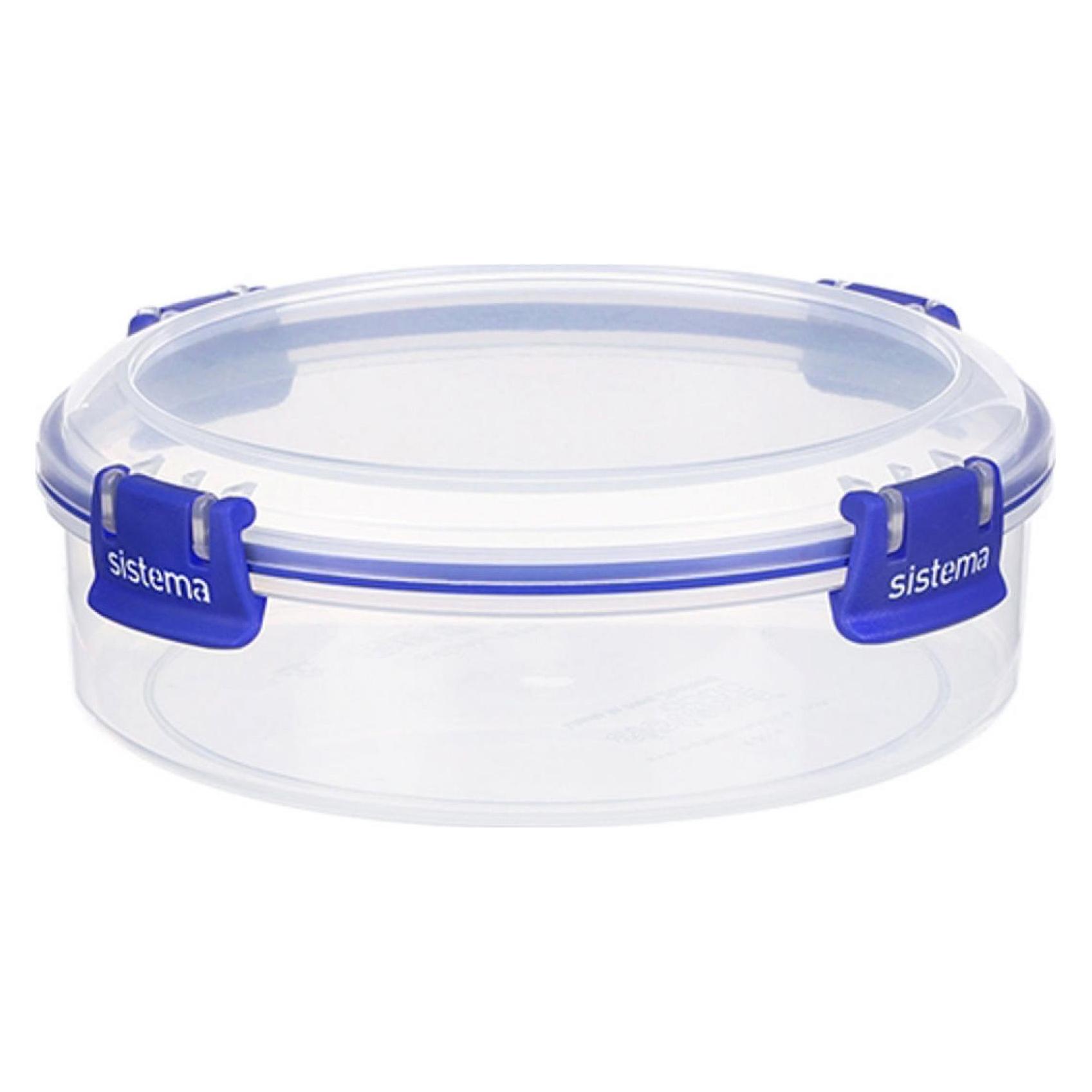 Sistema Round Klip it Plus 640ml (881364)