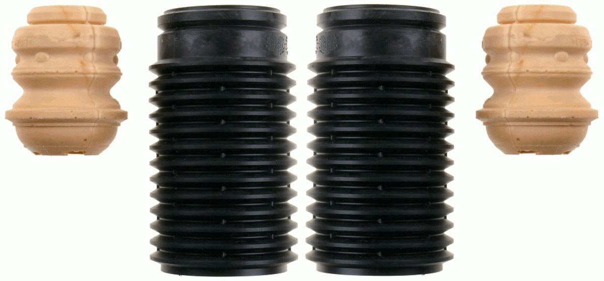 Schutzkappe, Faltenbalg, Stoßdämpfer SACHS 900 039