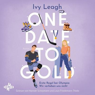 One Date to Gold - Ivy Leagh, Audio, 9783844944228