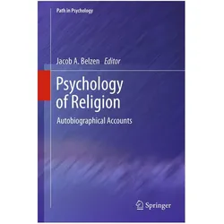 Psychology of Religion, Sachbücher