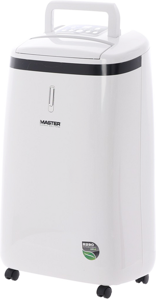 Master DH 720  Déshumidificateur à condensation  20 L/24 h  390 W  Pour surfaces jusquà 50 m³