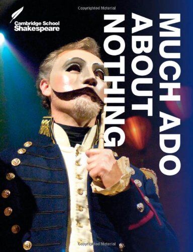 Rex Gibson - Much Ado About Nothing (Cambridge School Shakespeare) - Preis vom 09.10.2026 07:28:09 h
