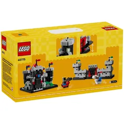 LEGO Mini-Ritterburg