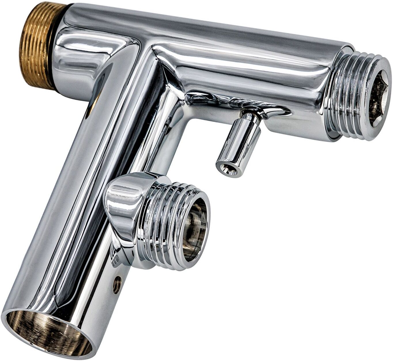 Herzbach LIVING SPA replacement diverter for shower column with bar hand shower 80.169100.2.01