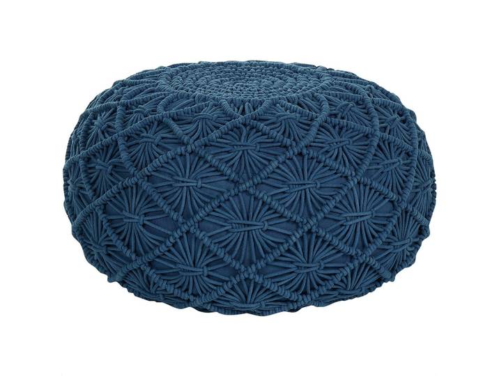 POUF Berkane 50/50/30 cm
