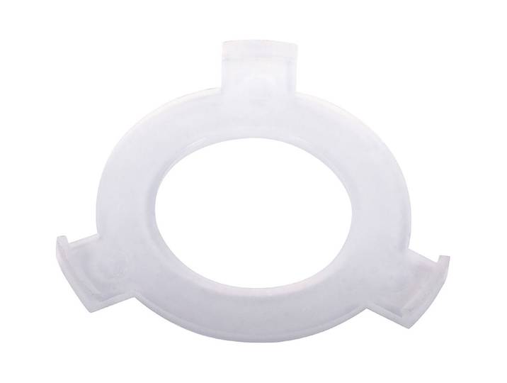 Rayher Kunststoff-Adapterring für Lampenschirm E27-E14
