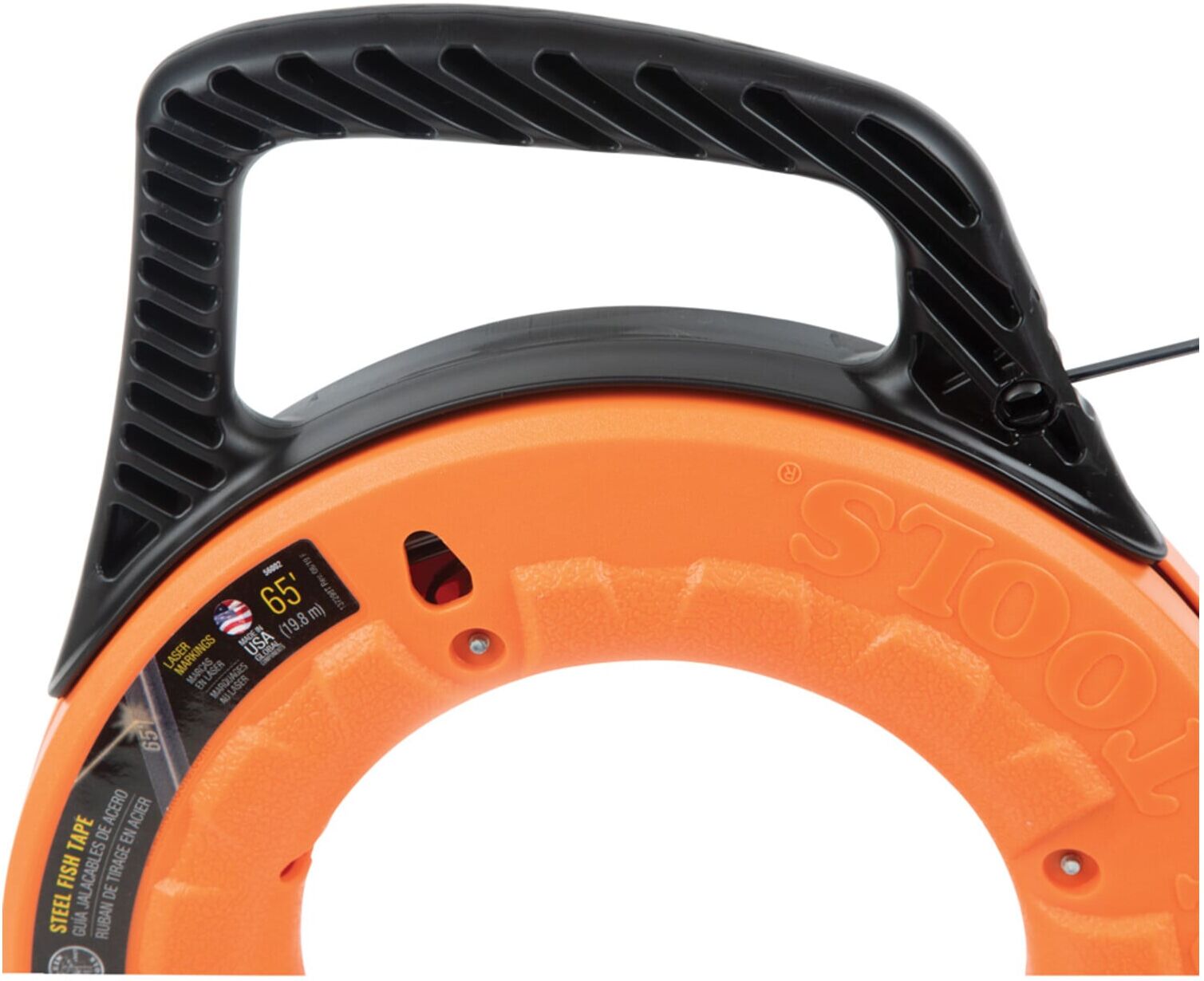 Klein Tools Einziehband Stahl 3,2 mm x 19,8 m (56002)