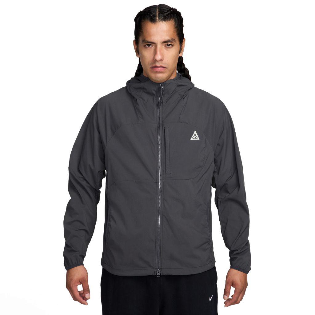 Nike Herren ACG UV Five Towers Jacket schwarz