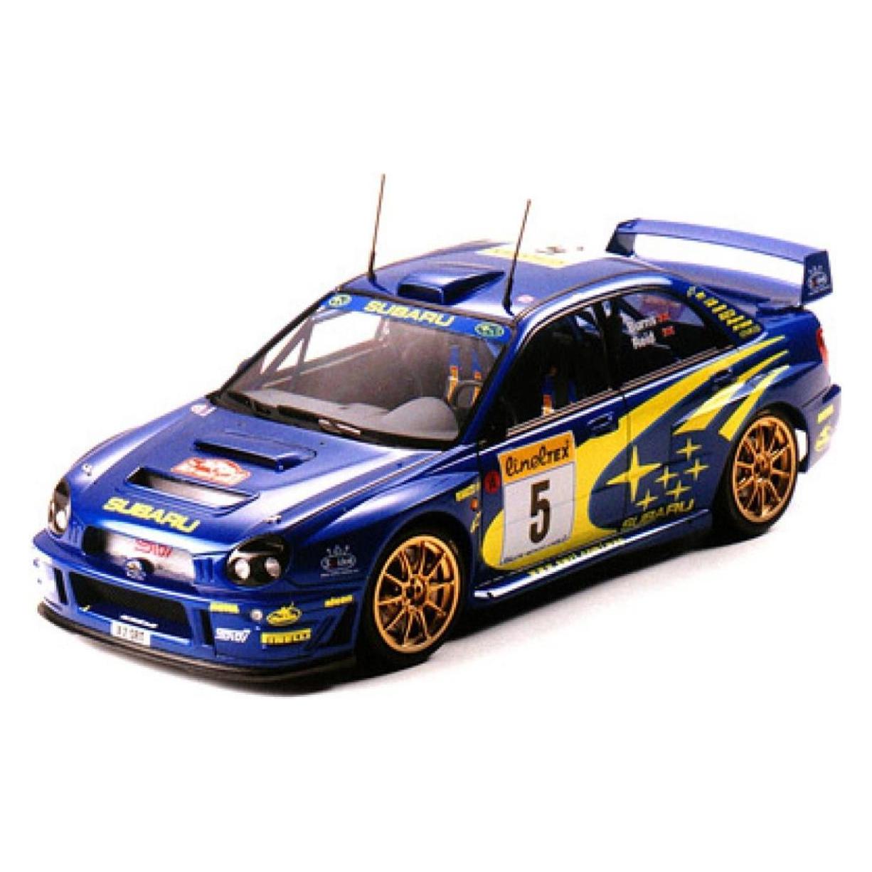 Tamiya Subaru Impreza WRC 2001 (24240)