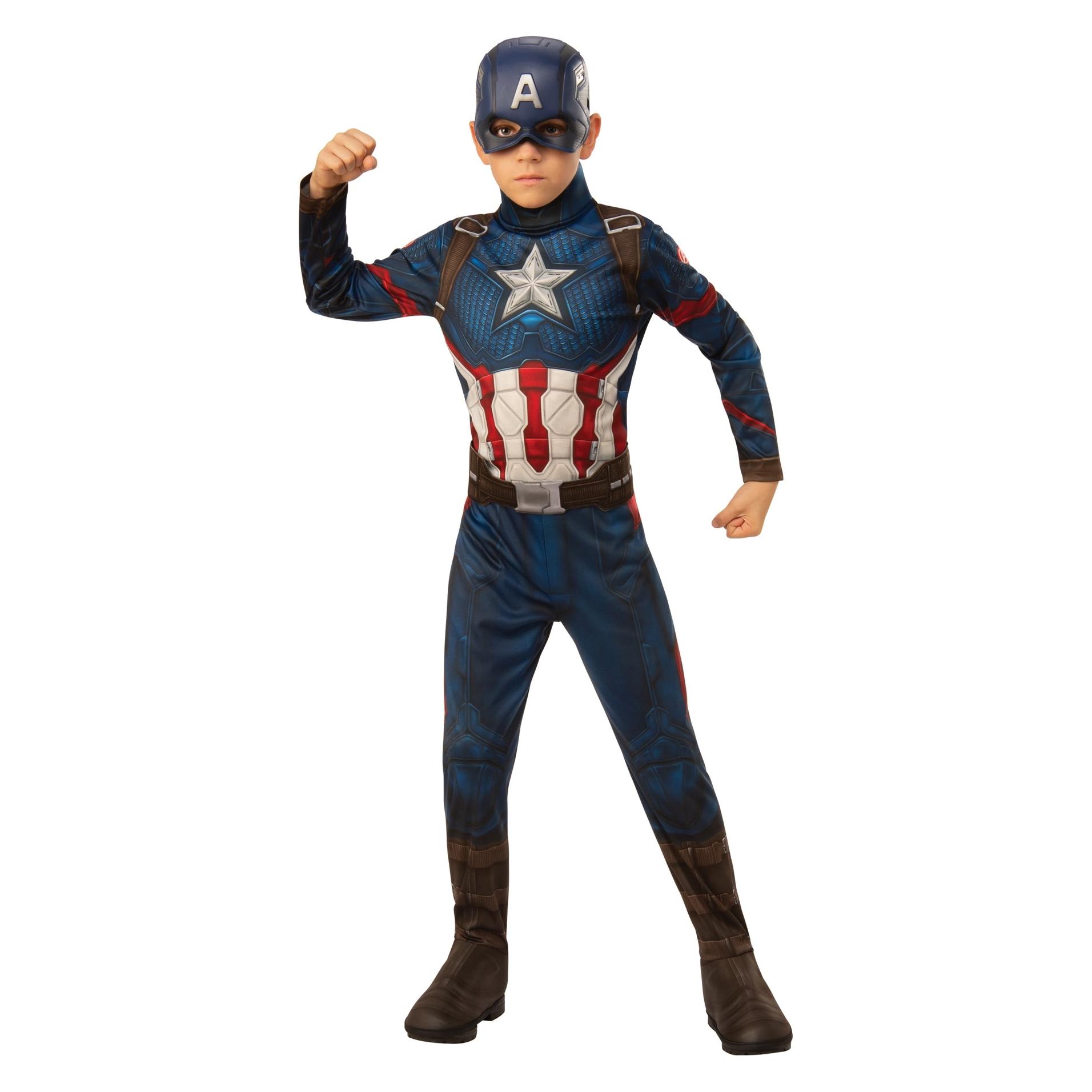 Rubies Captain America (M) (700647M000)