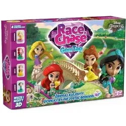 PRINCESS - RaceNChase Cartamundi Spiel (2 - 4 Spieler)