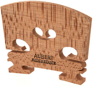 Aubert Etude No.5 Violin Bridge 4/4