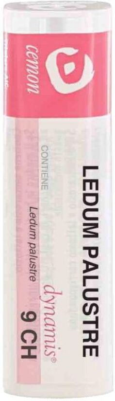 Cemon Ledum Palustre 9CH Granuli