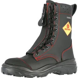 Feuerwehrstiefel F2A "EURO PROOF GTX" Fire - 45 - schwarz