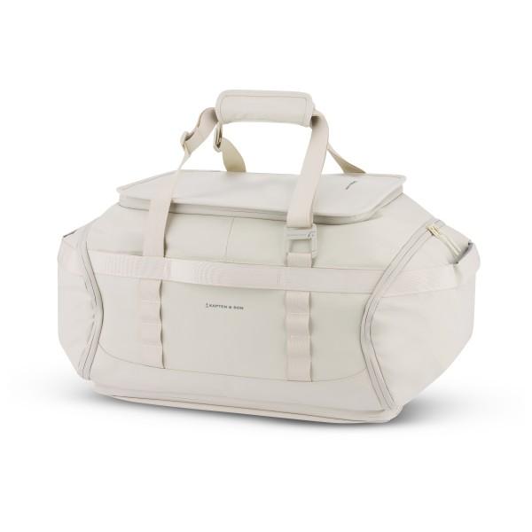 Kapten & Son - Lisbon Duffle 50 - Reisetasche grau