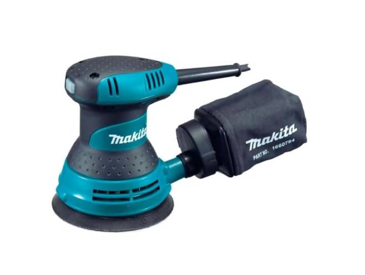 Ponceuse orbitale aléatoire 300W Ø 125mm - MAKITA BO5030