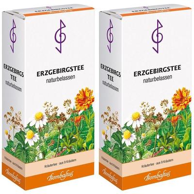 Erzgebirgstee 2x 2x75 g Tee