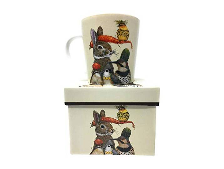 Paperproducts Design Ernte-Party-Tasse in Geschenkbox, 383 ml, mehrfarbig