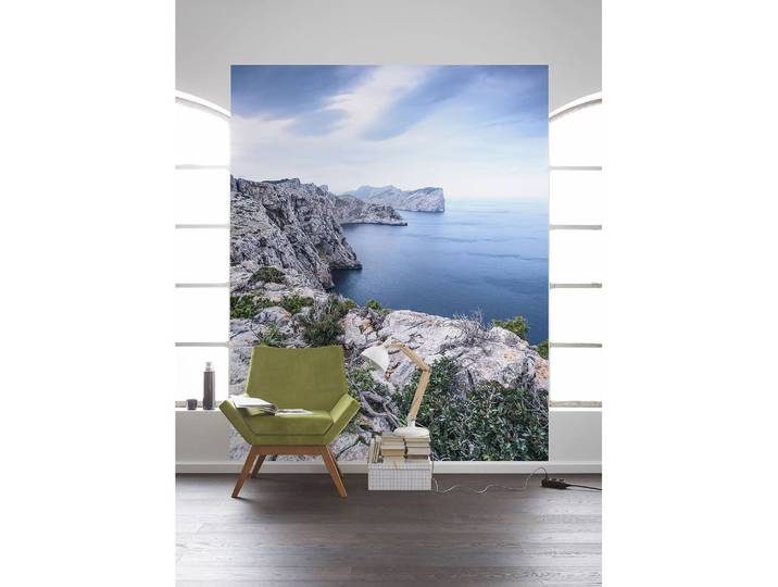 Papier peint intissé Bizarre Coast 200 x 250cm