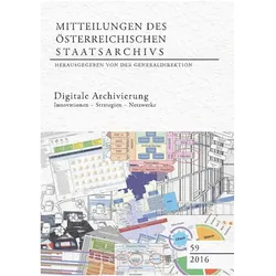 Digitale Archivierung, Fachbücher von Susanne Fröhlich, Kathrin Kininger, Pia Wallnig, Rudolf Jeřábek, Michaela Follner