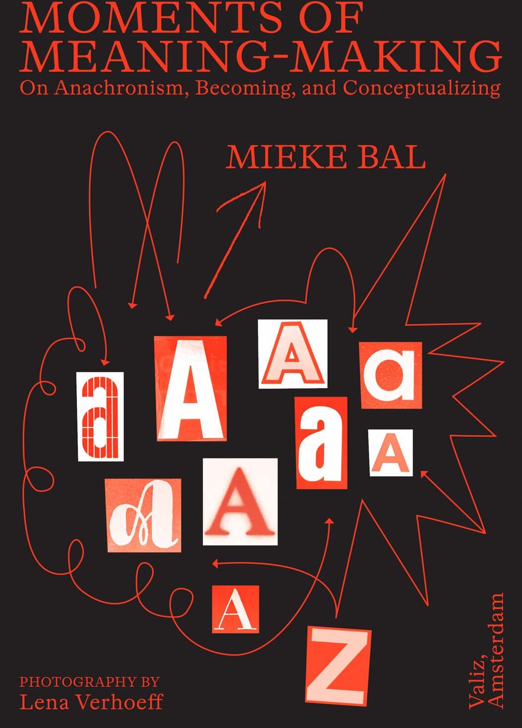 Mieke Bal - Moments of Meaning-Making - Preis vom 09.10.2026 07:28:09 h