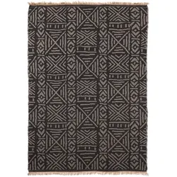 Outdoorteppich Greece charcoal grau B 200 x L 300 cm 200x0.5