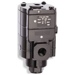 IMI NORGREN Druckluftventil P74S-4GC-N1N 240 V/AC Gehäusematerial Aluminium 1 St.